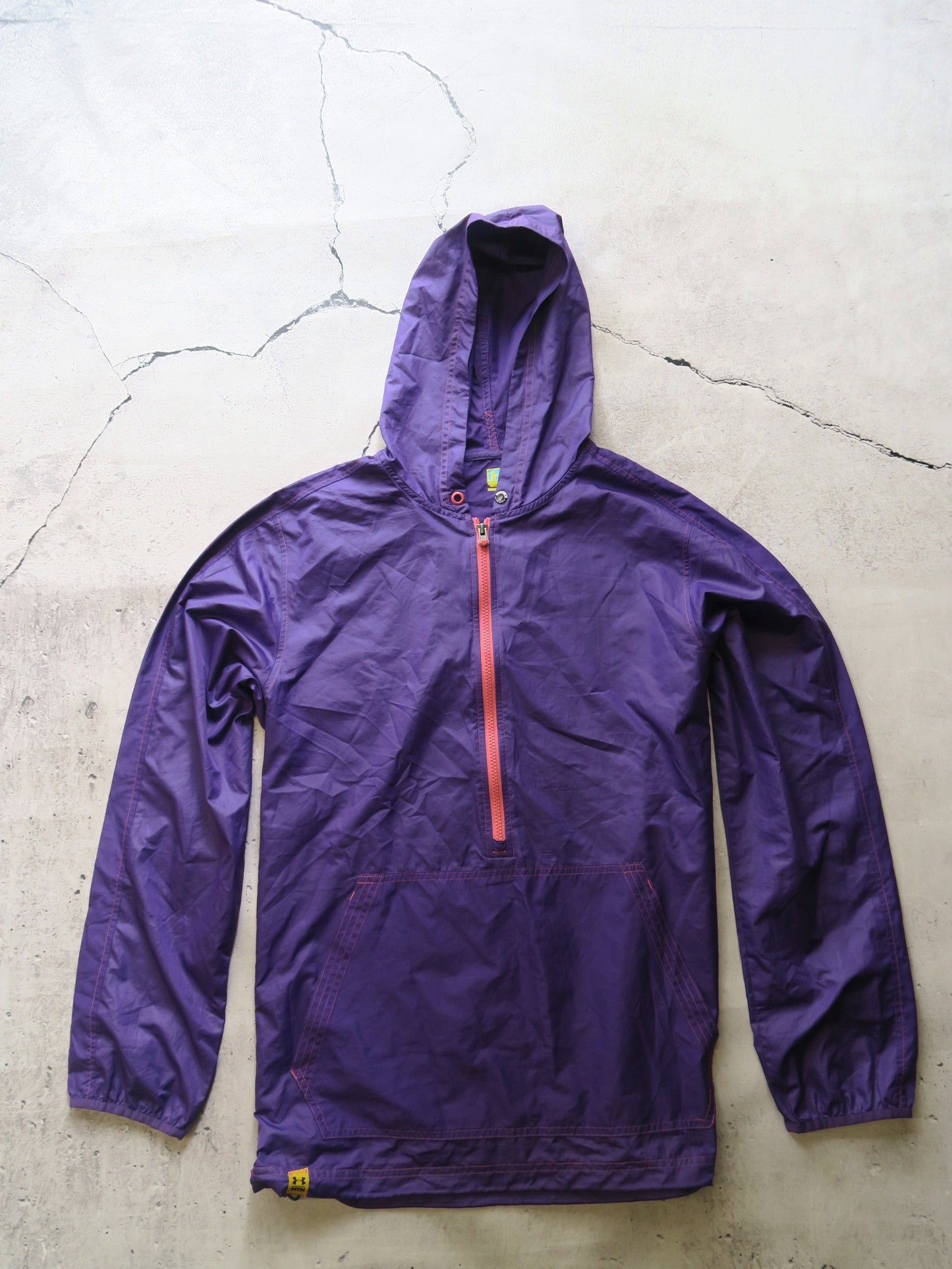 Under Armour kurtka anorak wiatrówka L