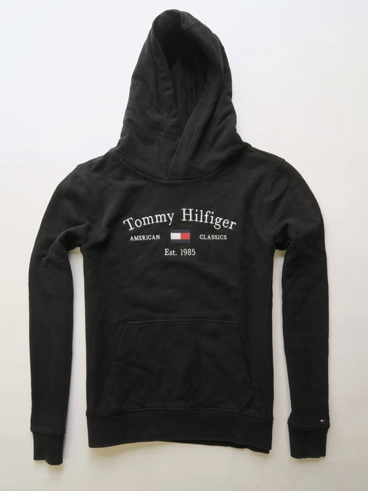 Tommy Hilfiger bluza z kapturem dziecięca hoodie 164 cm