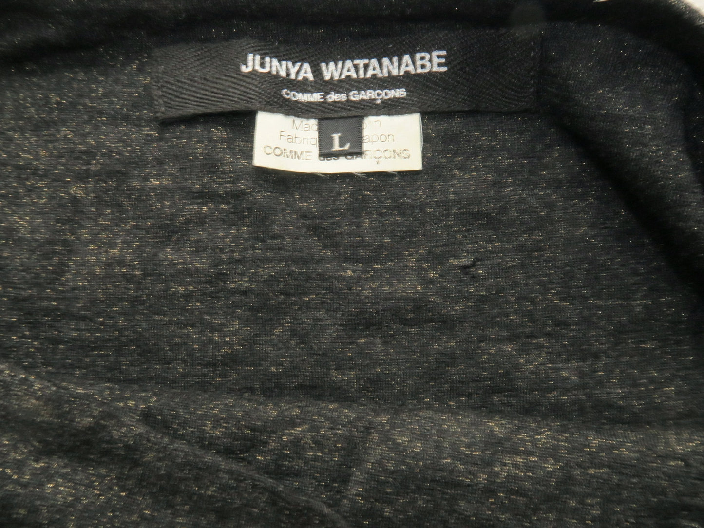 Junya Watanabe Comme des Garcosns sukienka maxi XL