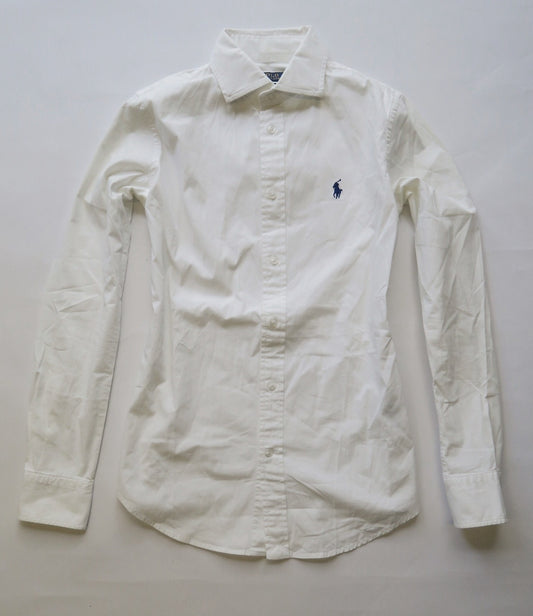 Ralph Lauren koszula slim fit damska S