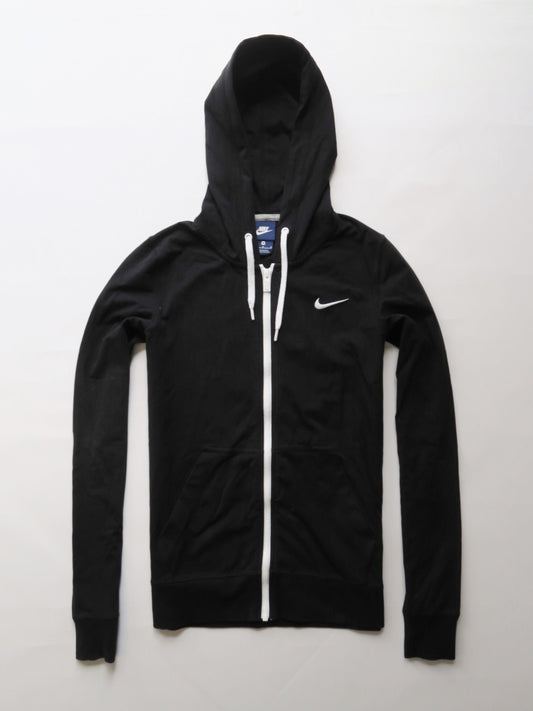 Nike lekka bluza na zamek hoodie damska M