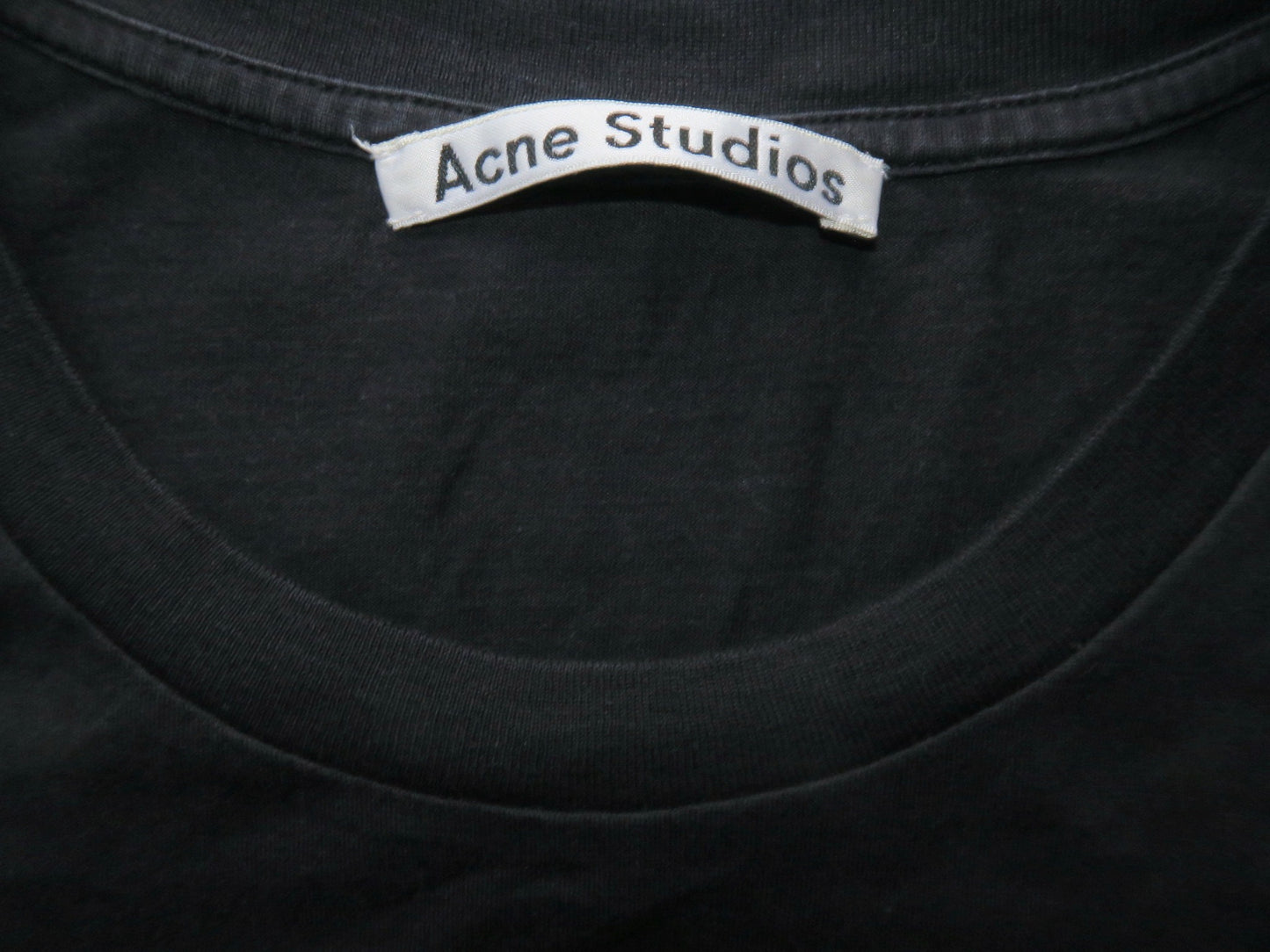 Acne Studios koszulka t-shirt XS