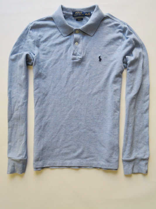 Ralph Lauren longsleeve polo 14-16 lat