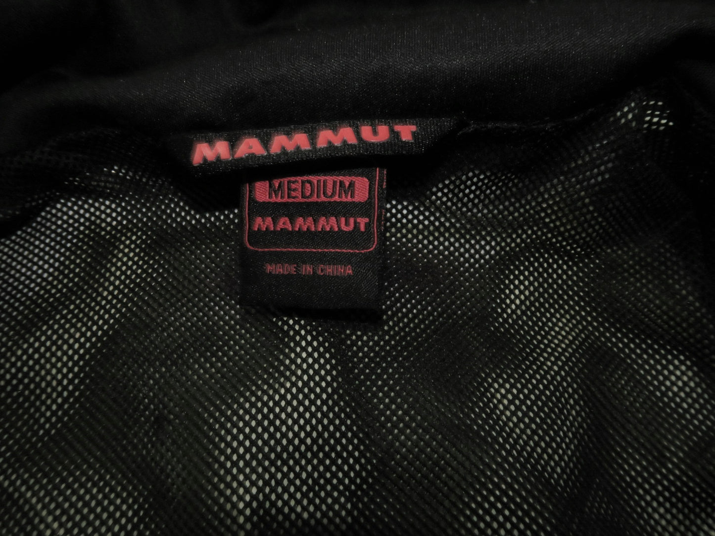 Mammut kurtka goretex outdoor M