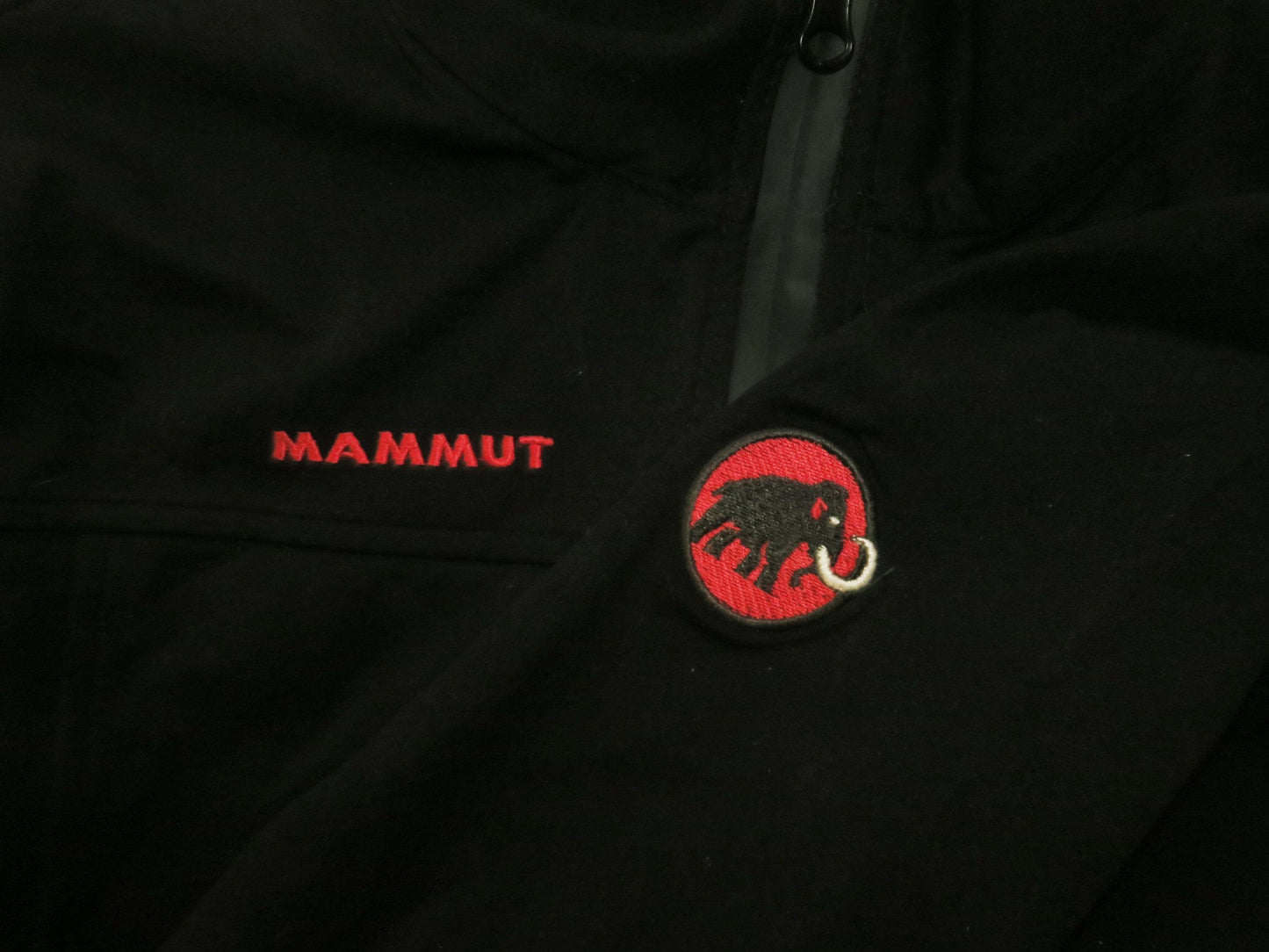 Mammut windstopper kurtka M