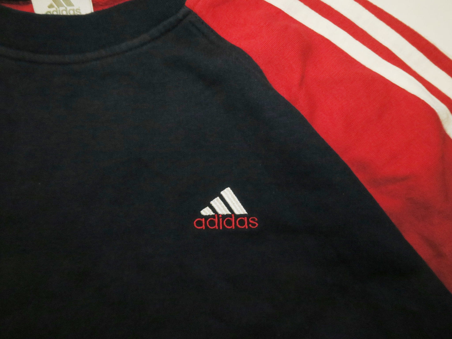 Adidas bluza dzoecięca y2k 14-16 lat