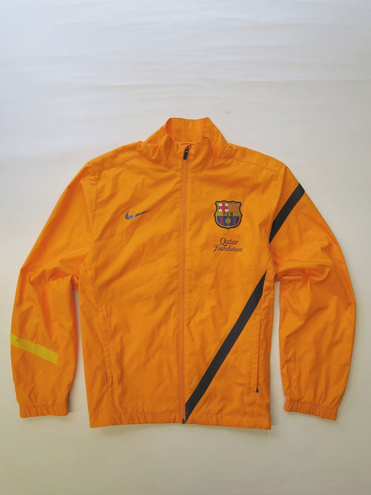 Nike F.C. Barcelona kurtka wiatrówka trucksuit M