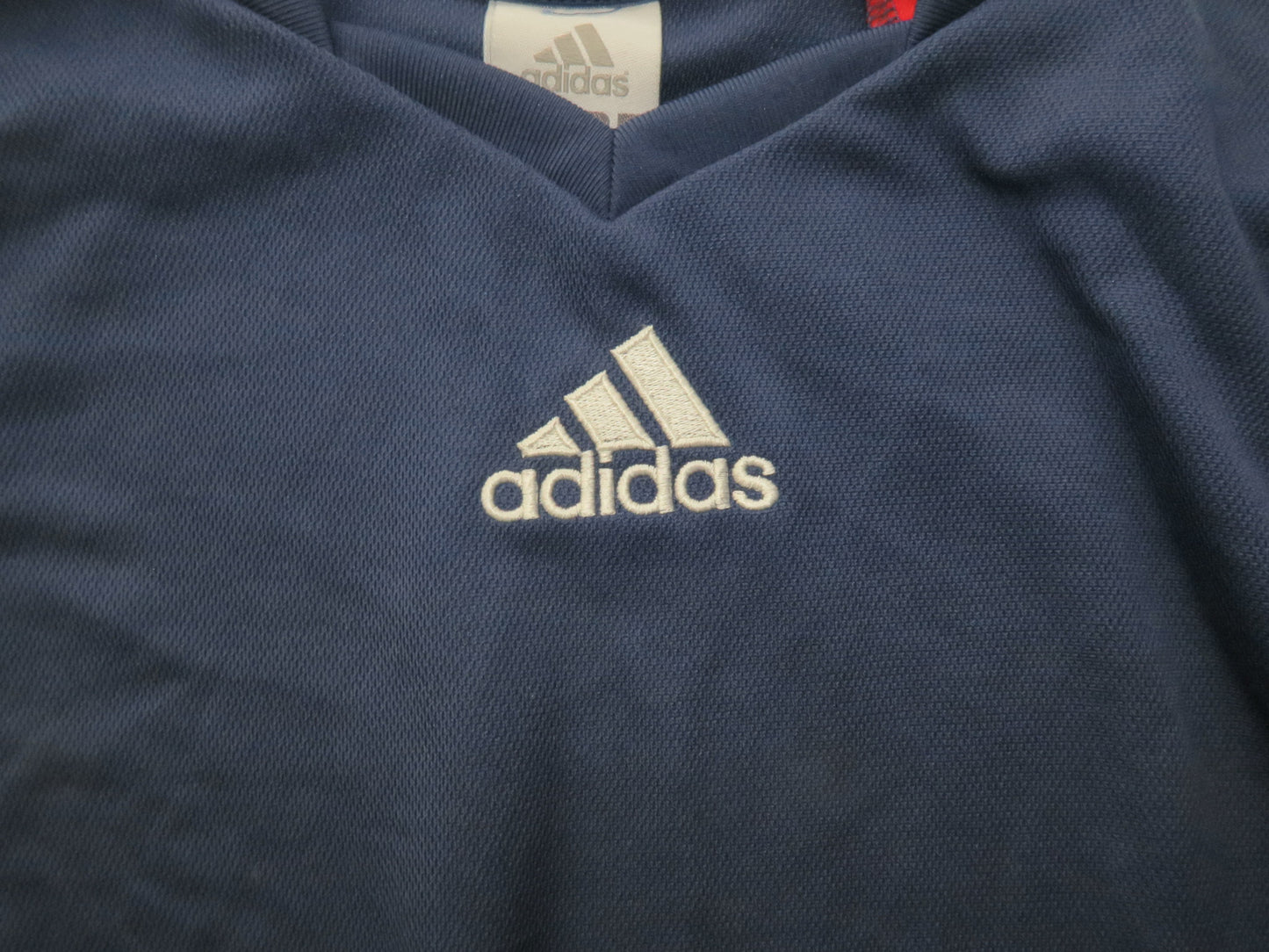 Adidas bluza z bramkarska z ochraniaczami M/L