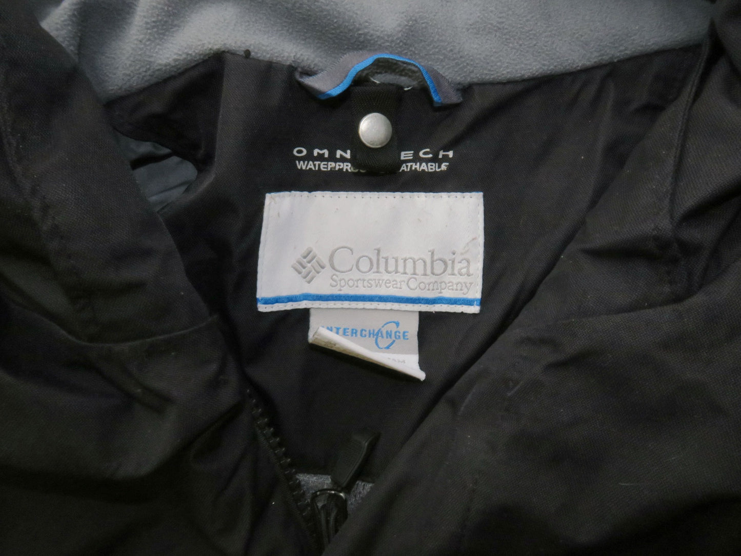 Columbia kurtka outdoorowa omni-tech M