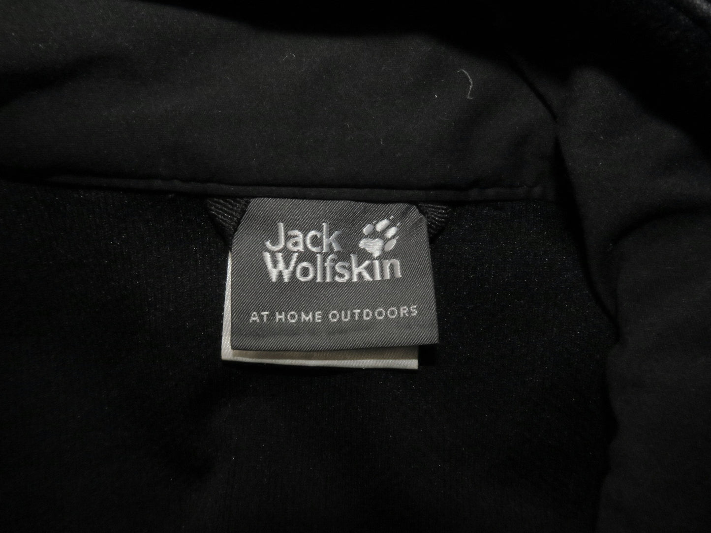 Jack Wolfskin kurtka softshell