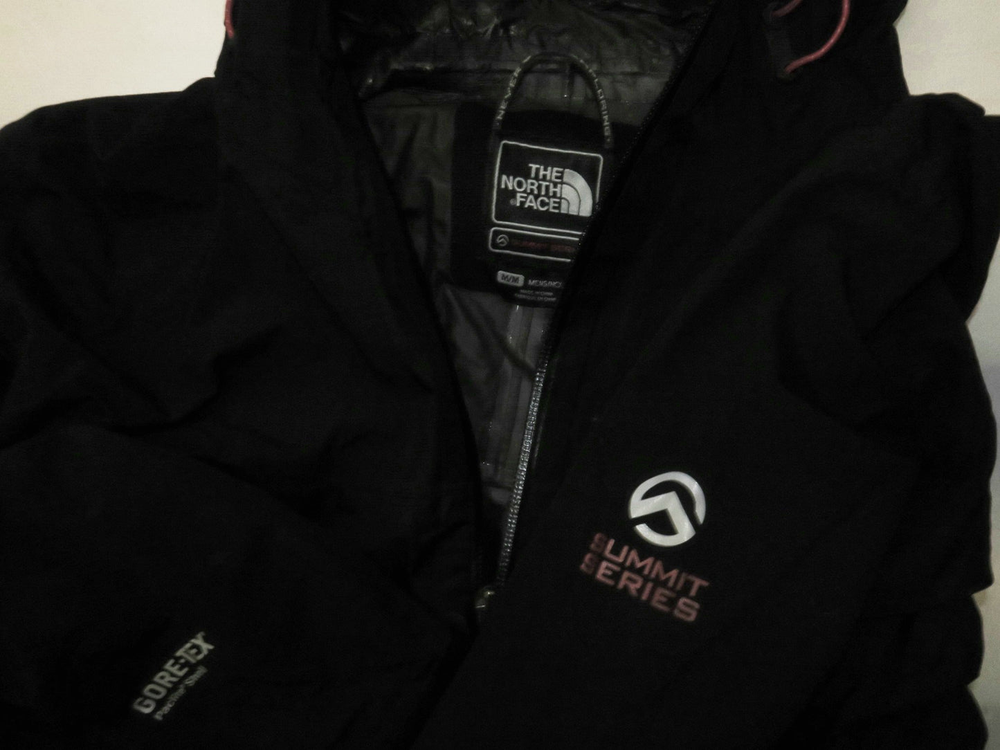 The North Face kurtka wiatrówka goretex sumbit M