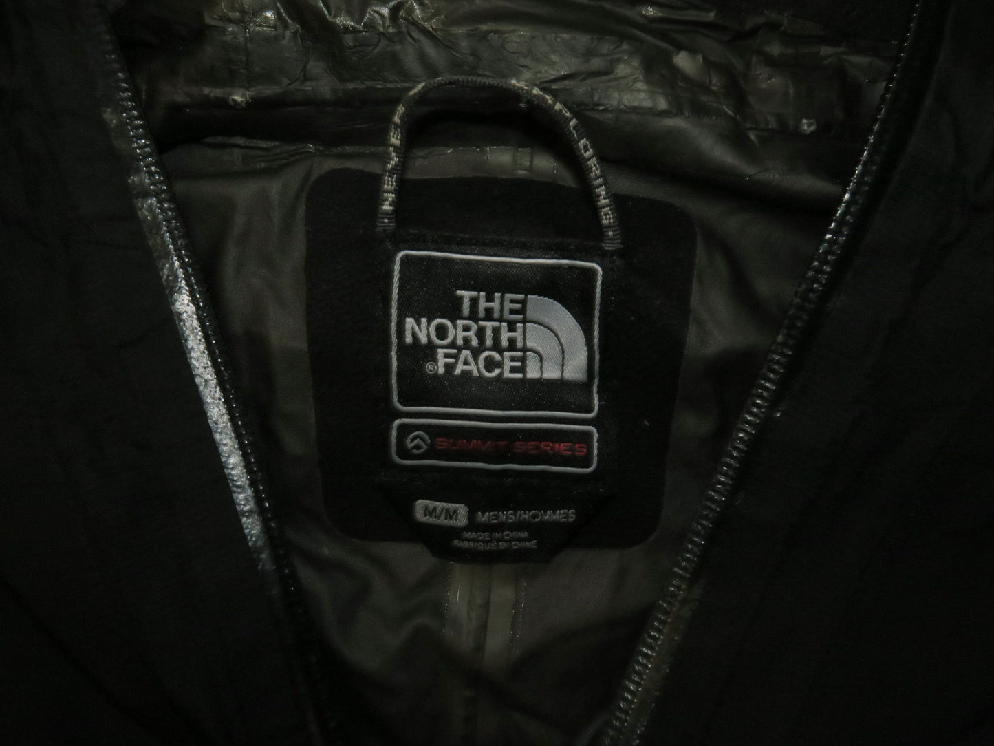 The North Face kurtka wiatrówka goretex sumbit M