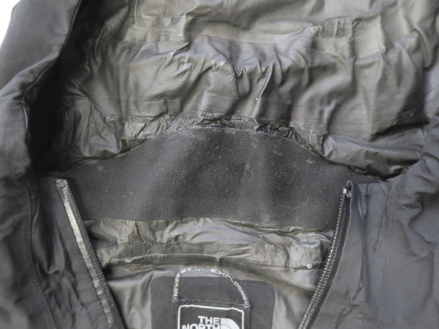 The North Face kurtka wiatrówka goretex sumbit M