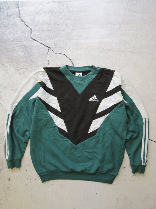 Adidas Equipment bluza crewneck vintage L/XL