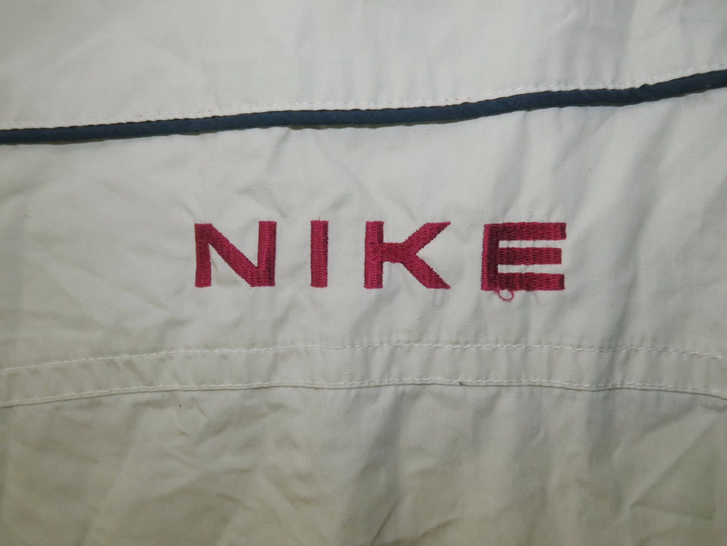 Nike kurtka wiatrówka y2k M/L