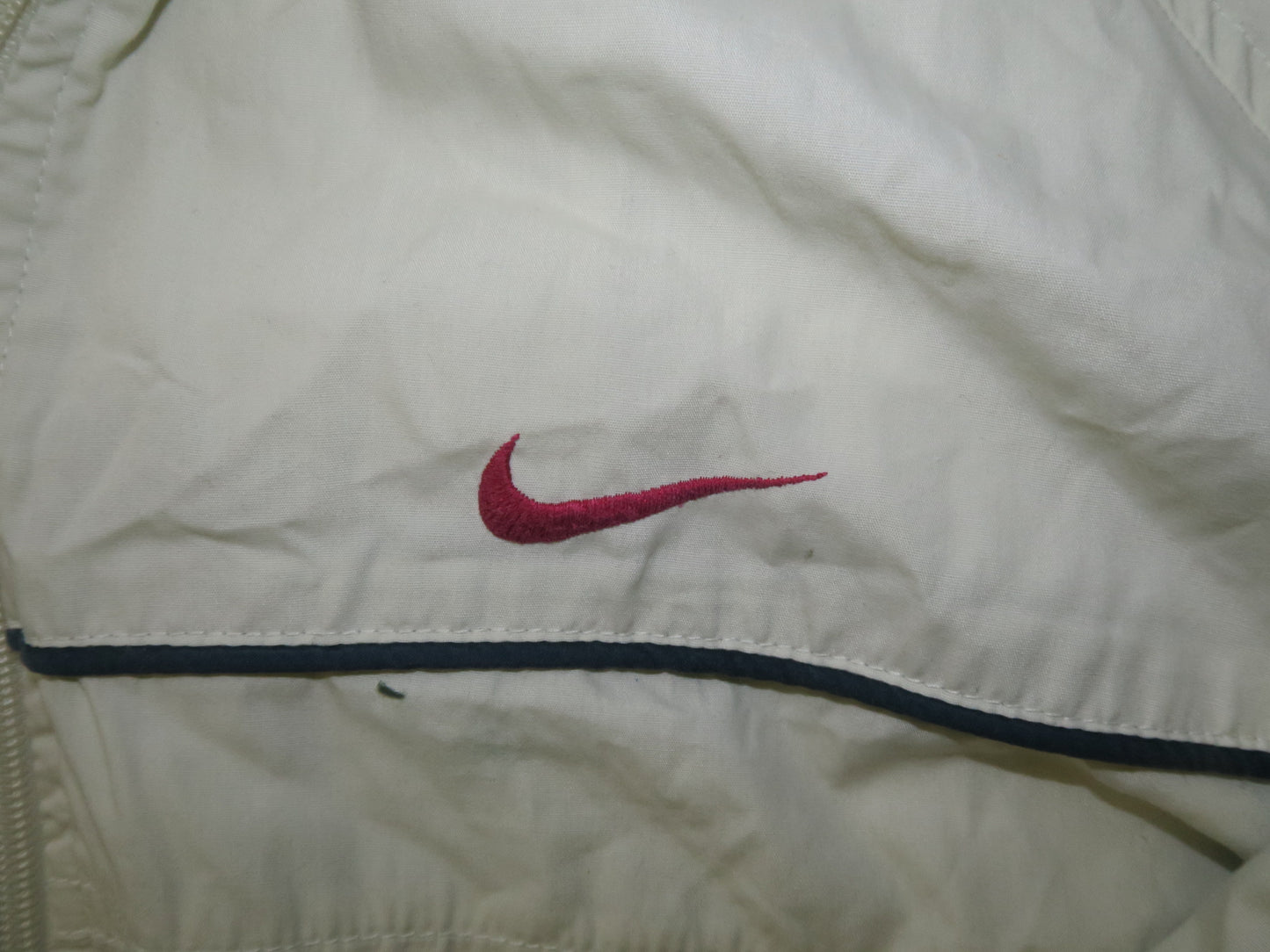 Nike kurtka wiatrówka y2k M/L