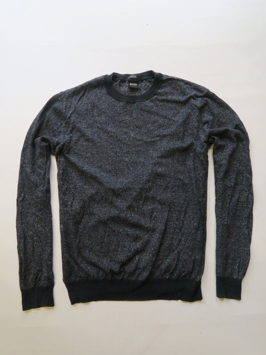 Hugo Boss cienki sweter M