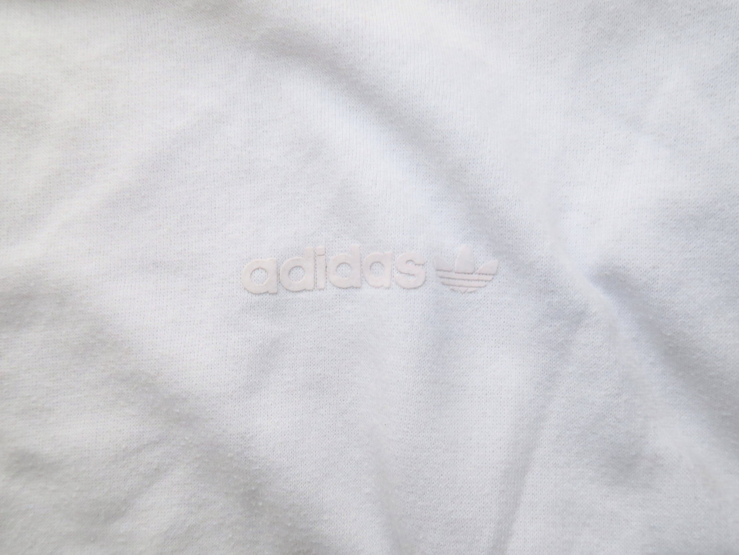 Adidas bluza vintage boxy M/L