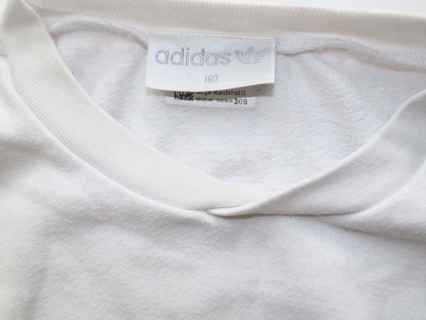 Adidas bluza vintage boxy M/L