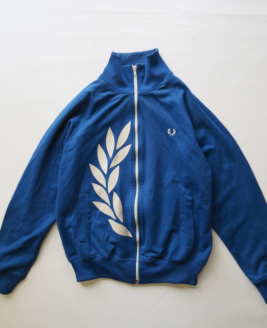 Fred Perry bluza na zamek vintage damska