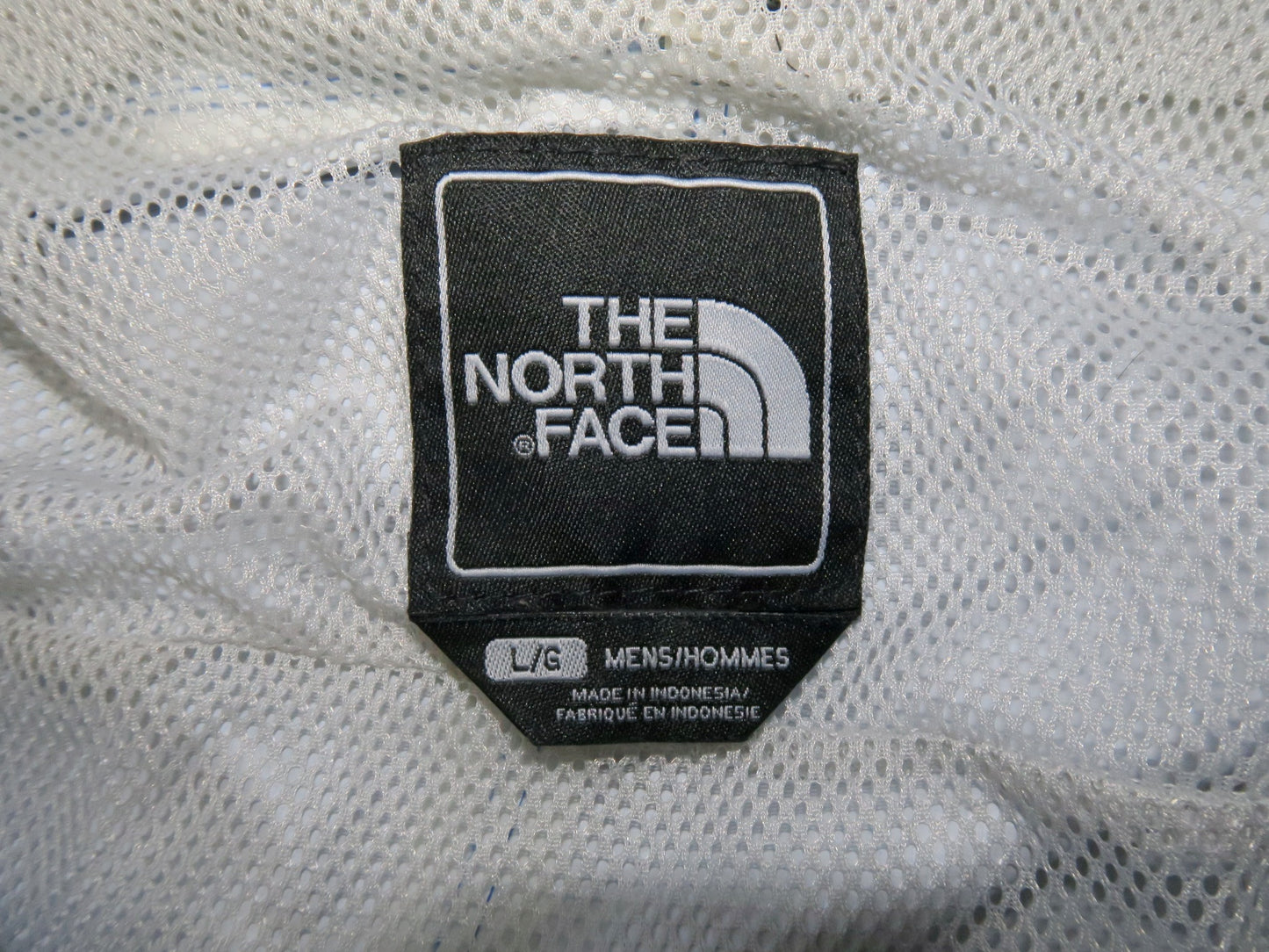 The North Face kurtka wiatrówka hyvent L