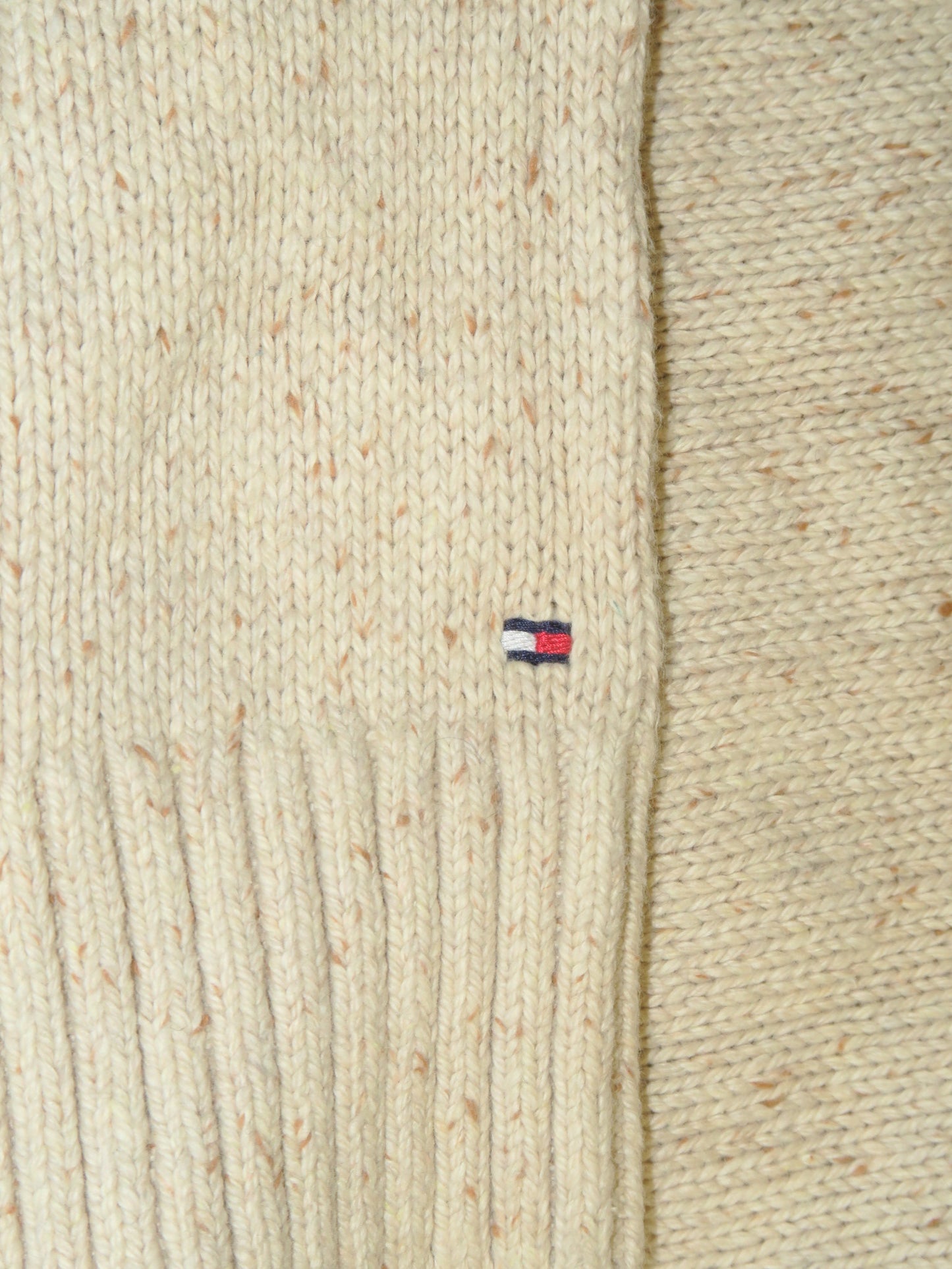 Tommy Hilfiger ciepły sweter S/M