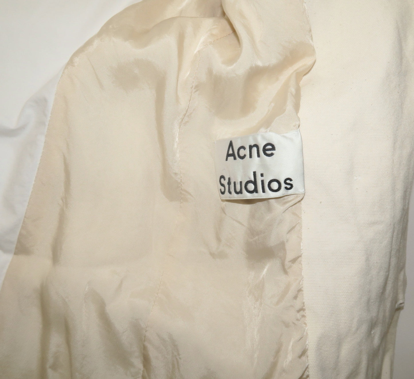 Acne Studios marynarka oversize damska S