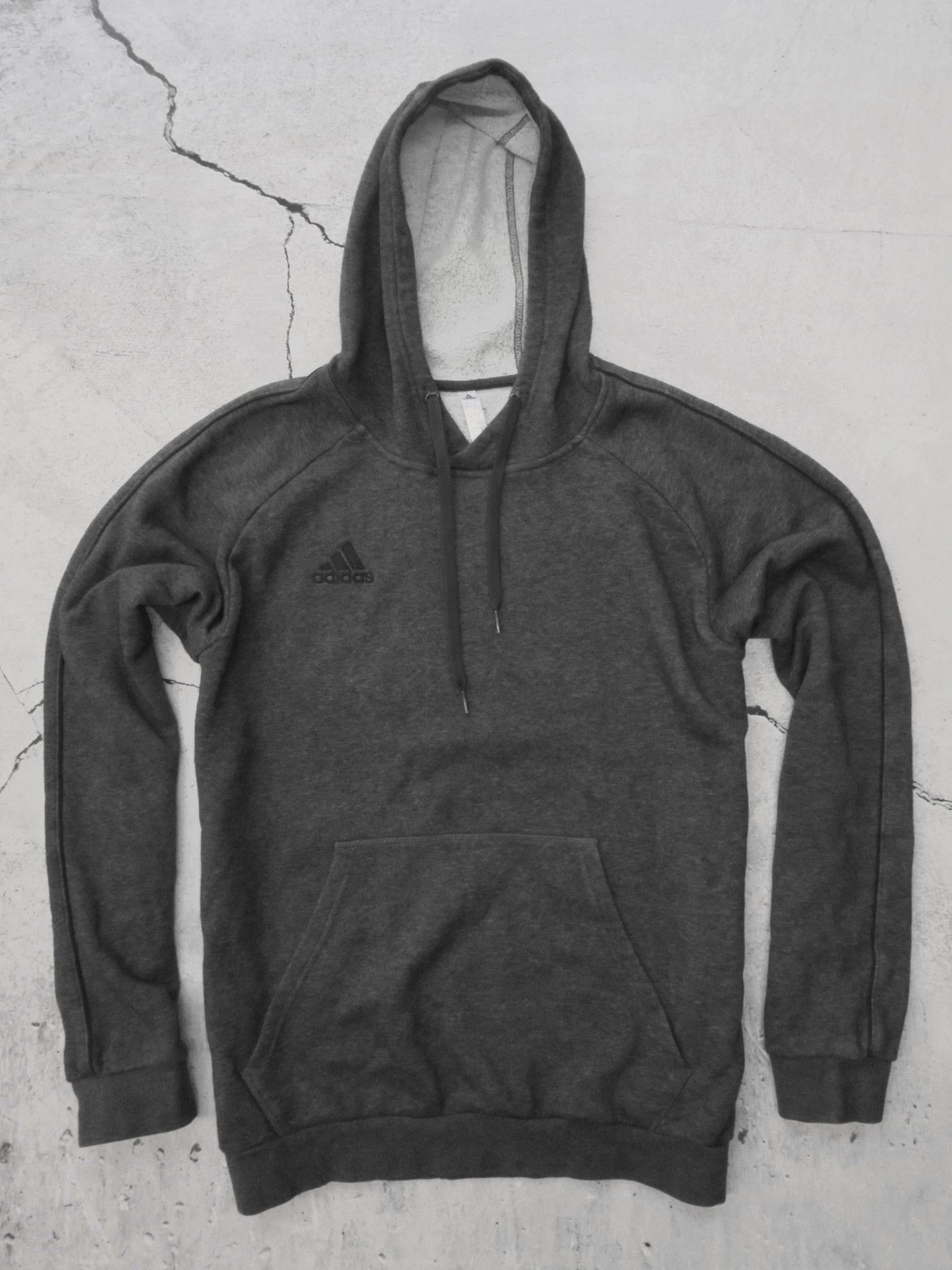 Adidas bluza z kapturem hoodie L