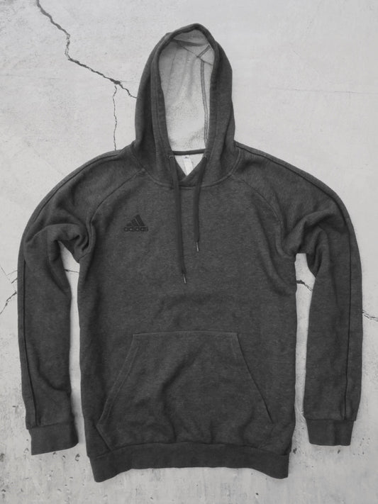 Adidas bluza z kapturem hoodie L