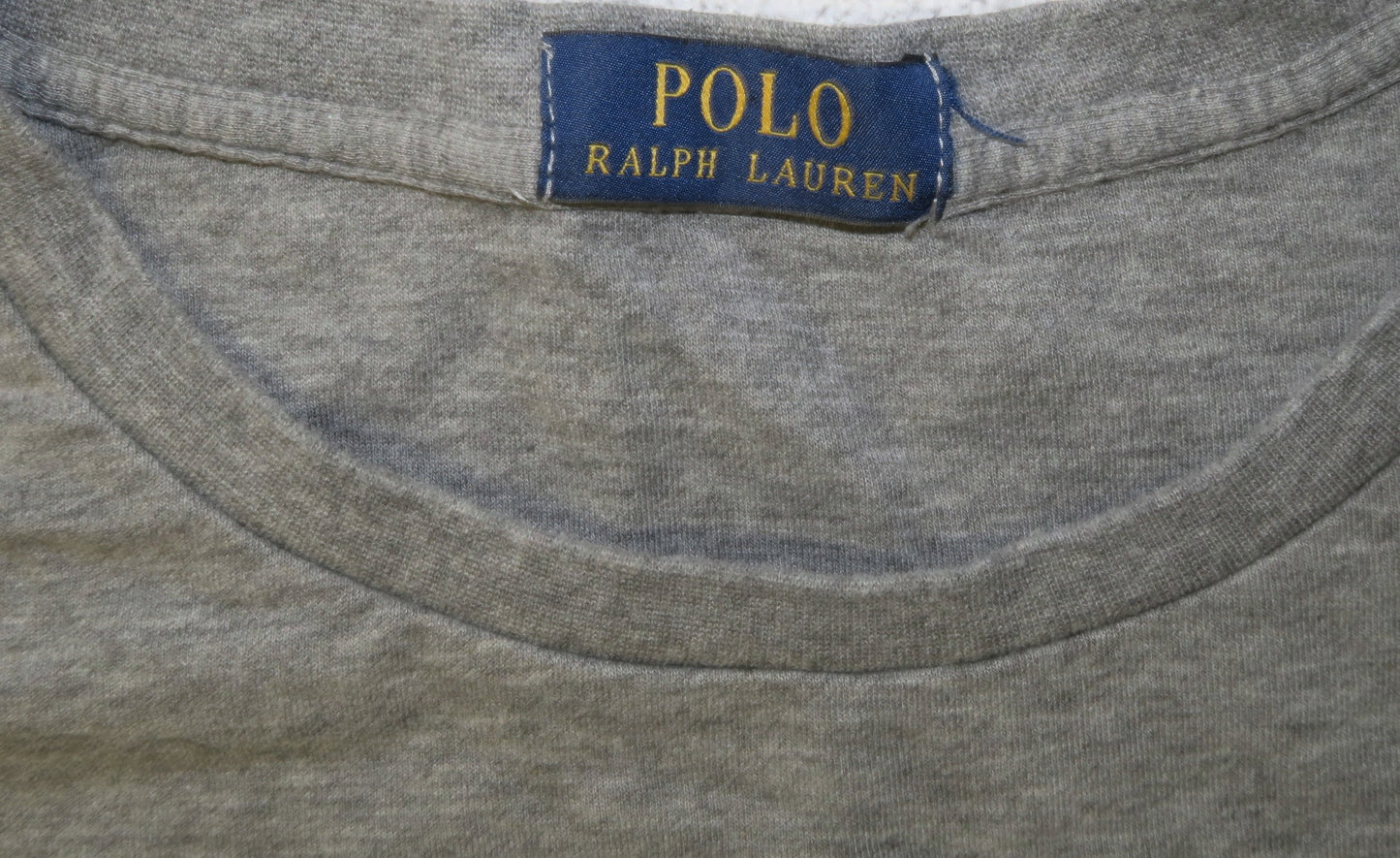 Ralph Lauren wełniany sweter M/L