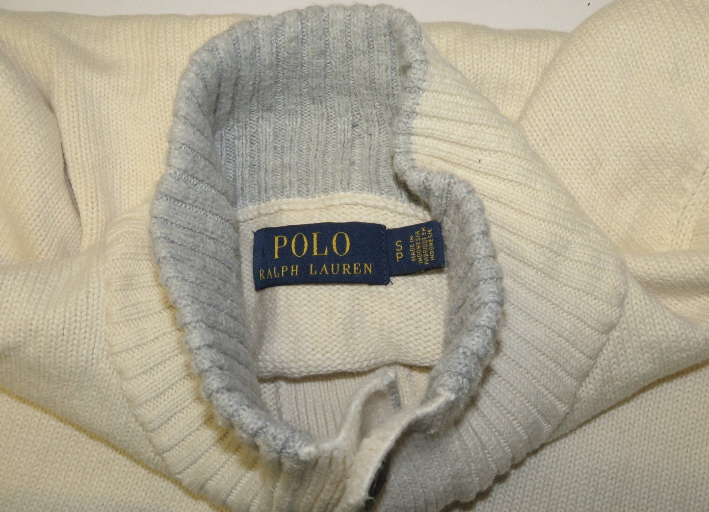 Ralph Lauren sweter nowe kolekcje S/M