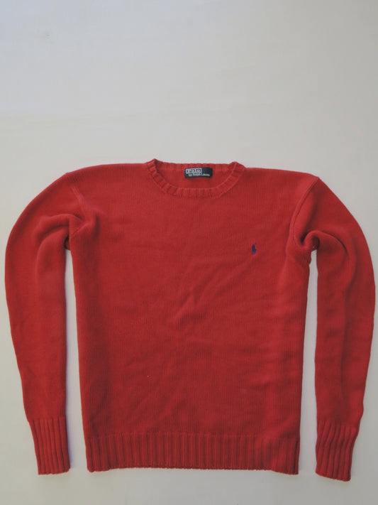 Ralph Lauren gruby sweter M/L