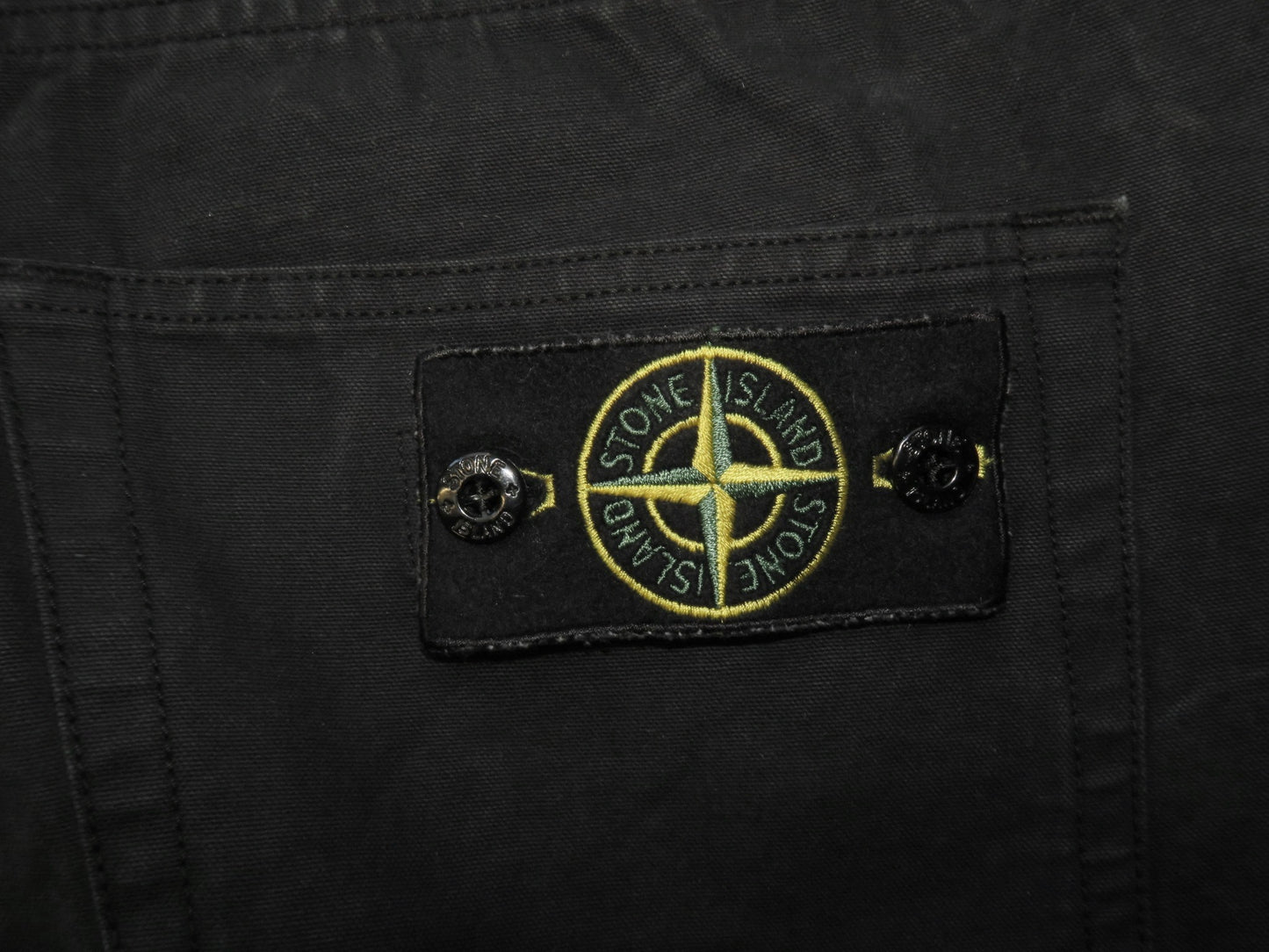 Stone Island spodnie chinosy z patką 36/34