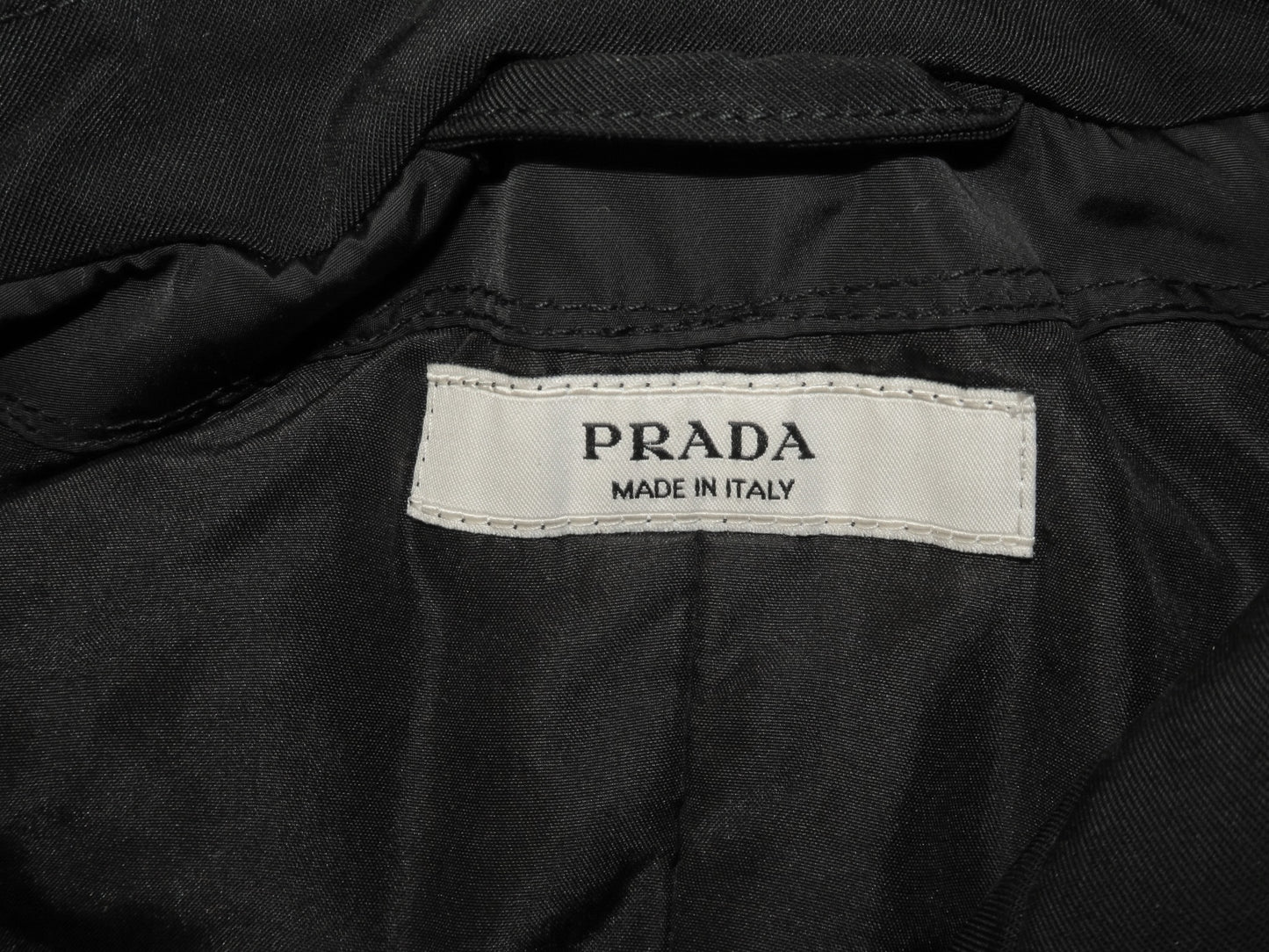 Prada płaszcz elegancki L