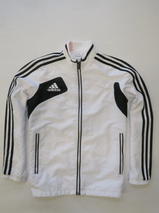 Adidas bluza kurtka wiatrówka 13-14 lat