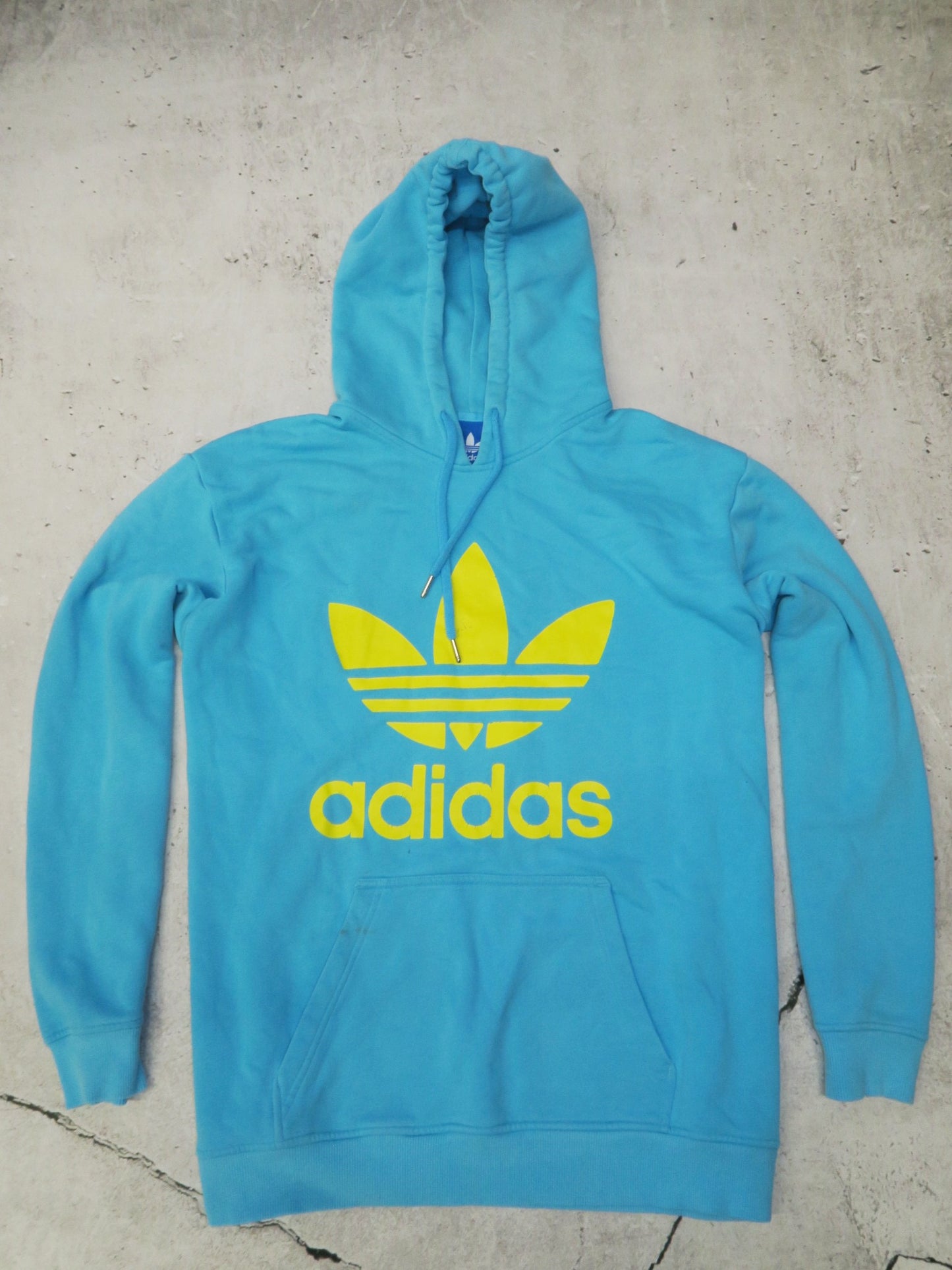 Adidas bluza z kapturem hoodie XL