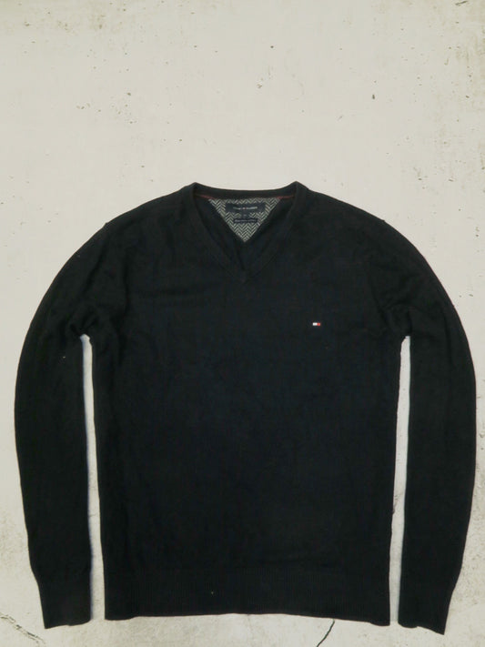 Tommy Hilfiger sweter z kaszmirem XL