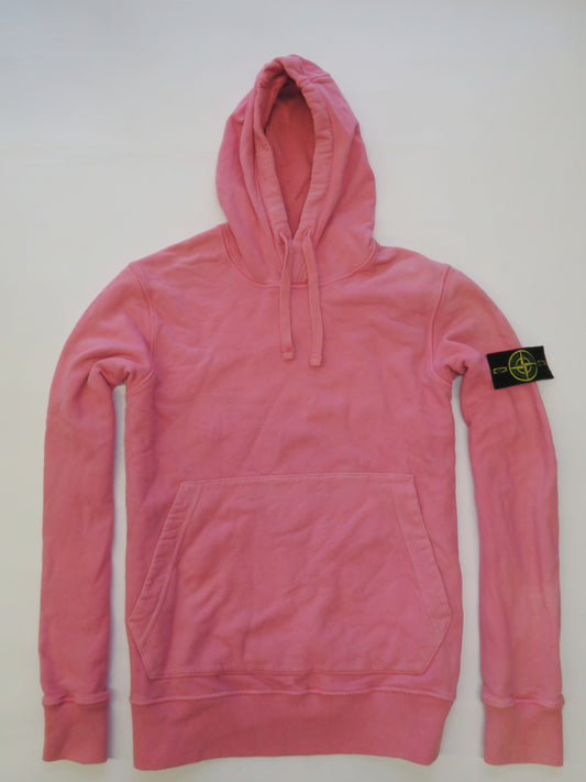 Stone Island bluza z kapturem hoodie z patką M