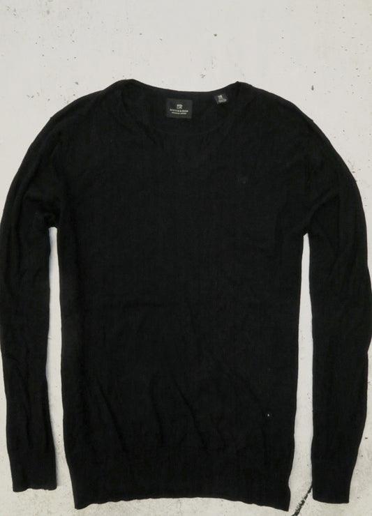 Scotch&Soda cienki sweter bawełniany XL