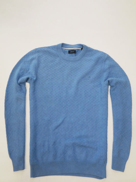 Gant sweter teksturowany S