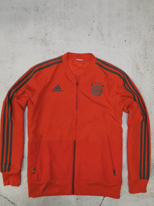 Adidas FC Bayern Monachium bluza wiatrówka L