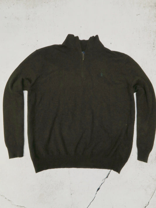 Ralph Lauren sweter wełna merino nowe kolekcje 4XL