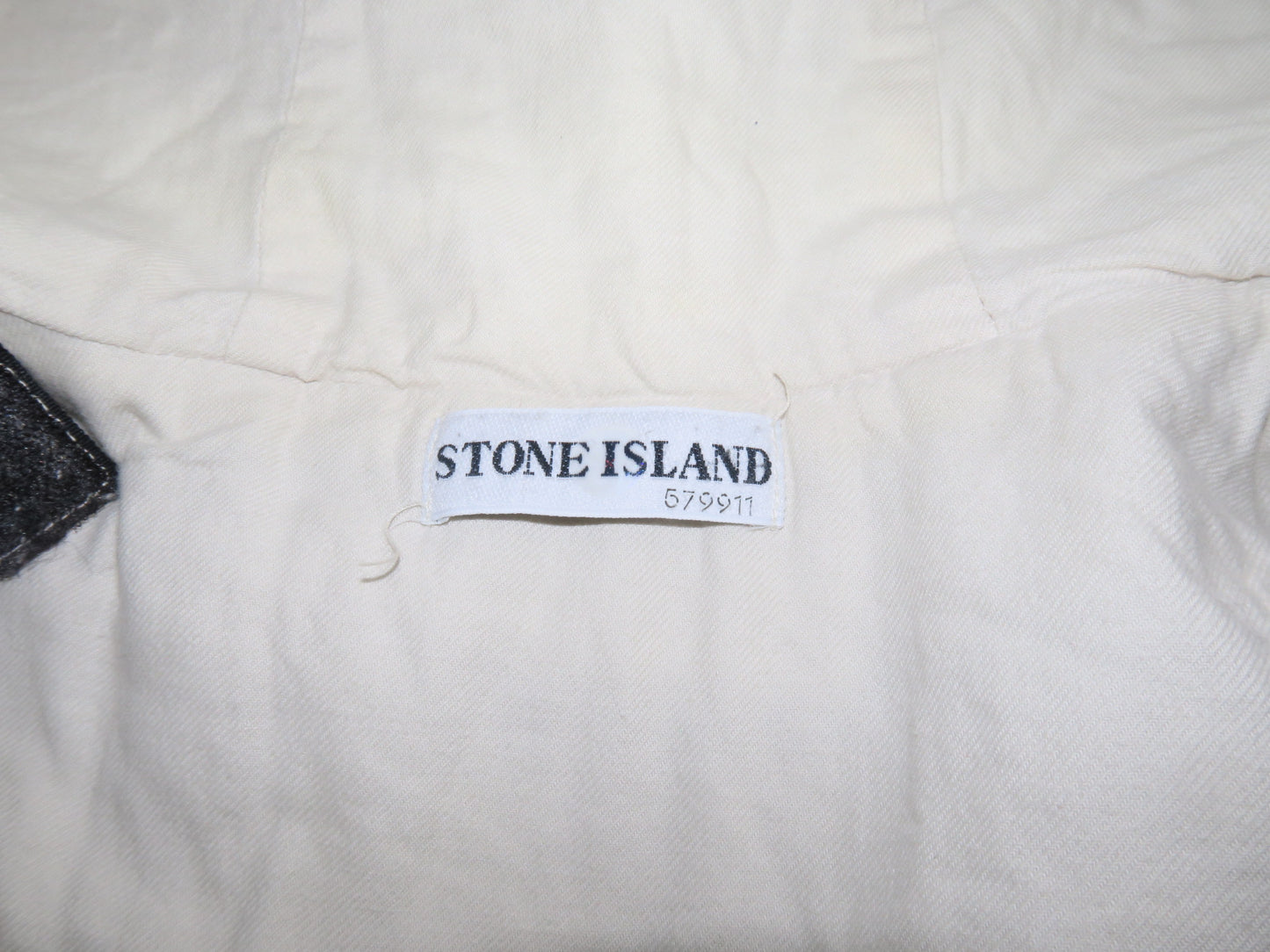 Stone Island kurtka ocieplana z kapturem XL/XXL