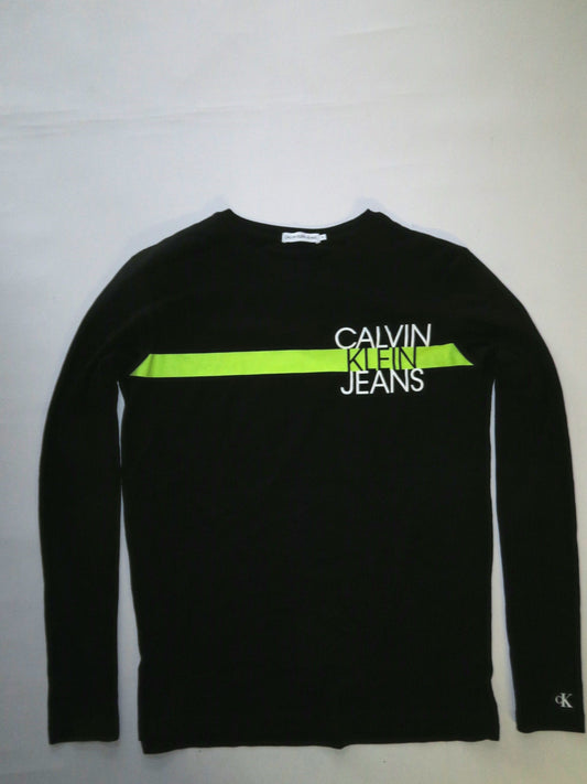 Calvin Klein longsleeve 16 lat