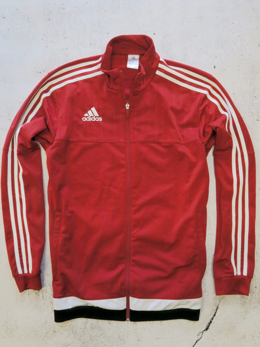 Adidas bluza na zamek L