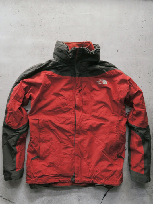 The North Face kurtka z podpinanym polarem 3w1 L