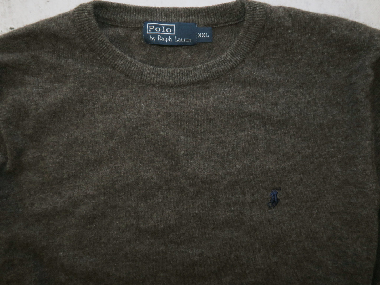 Ralph Lauren sweter wełna merino XL/XXL