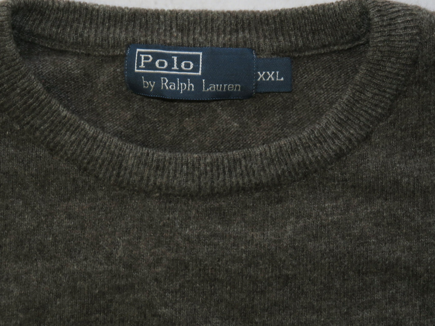 Ralph Lauren sweter wełna merino XL/XXL