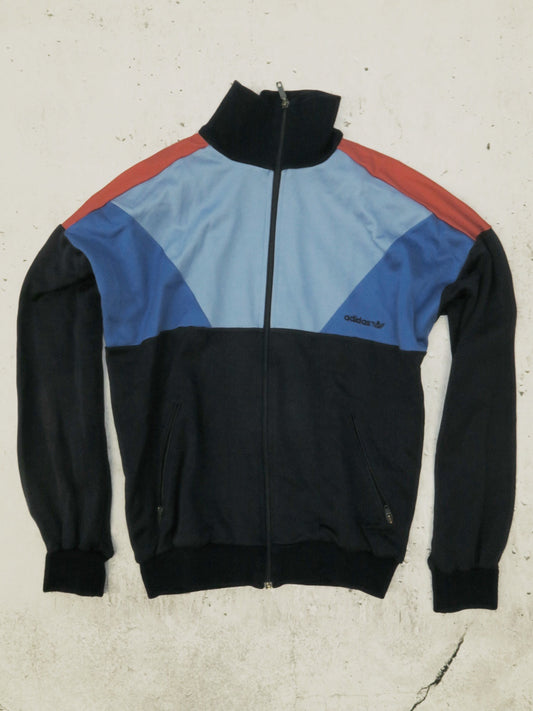 Adidas bluza vintage na zamek L