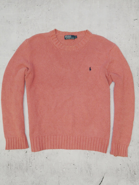 Ralph Lauren gruby sweter męski L